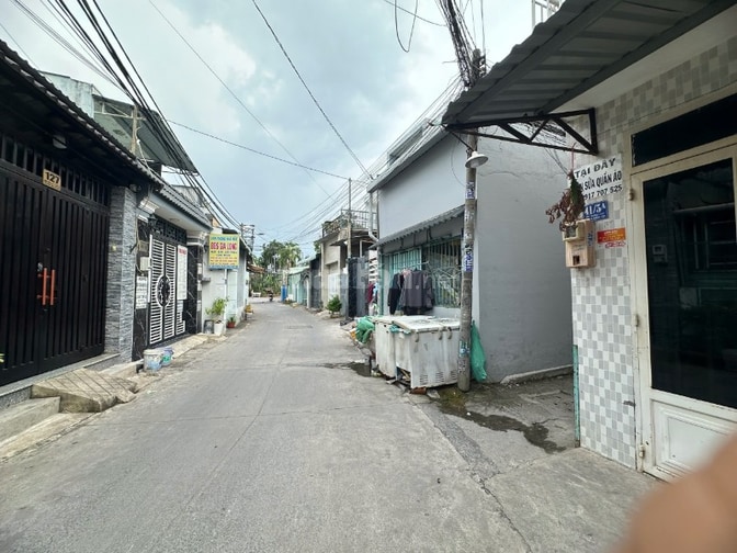 Chính chủ bán nhà nhỏ Trung Lân, Bà Điểm