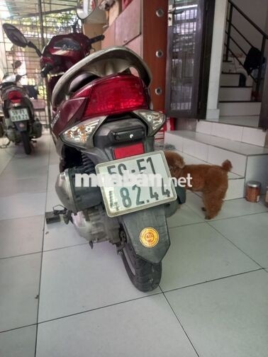 Honda Vision 2015 Đỏ
