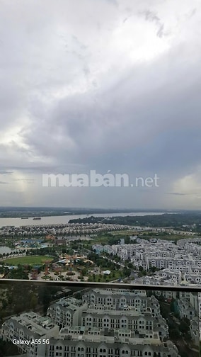  CHO THUÊ CĂN HỘ 3PN MASTERI CENTRE POINT  VIEW CÔNG VIÊN 36H FULL