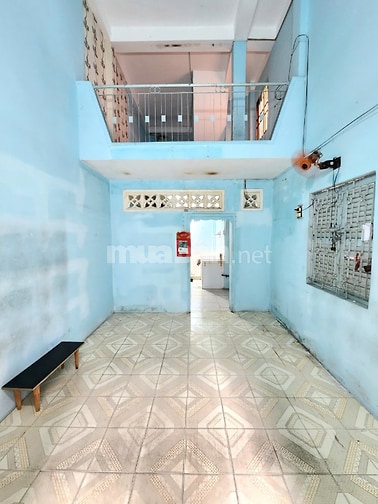 NHÀ 3 TẦNG LÔ GÓC VỊ TRÍ KINH DOANH - SAU CĂN MẶT TIỀN CHỢ NHẬT TẢO