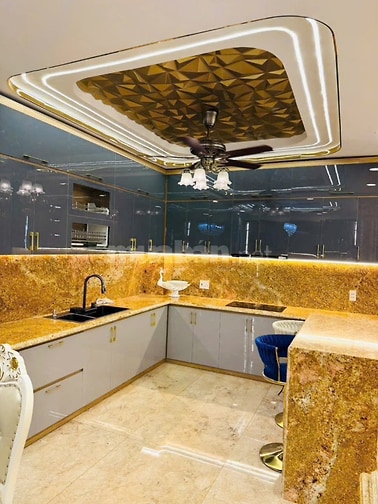 biệt thự 86/12A Bành Văn Trân DT 74m2 1 trệt 1 lầu 3 PN nội thất 