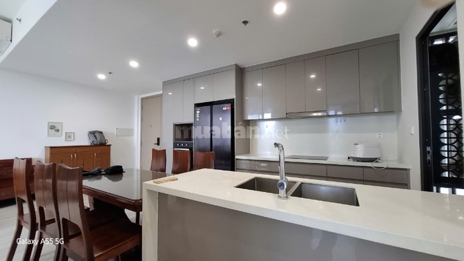  CHO THUÊ CĂN HỘ 3PN MASTERI CENTRE POINT  VIEW CÔNG VIÊN 36H FULL