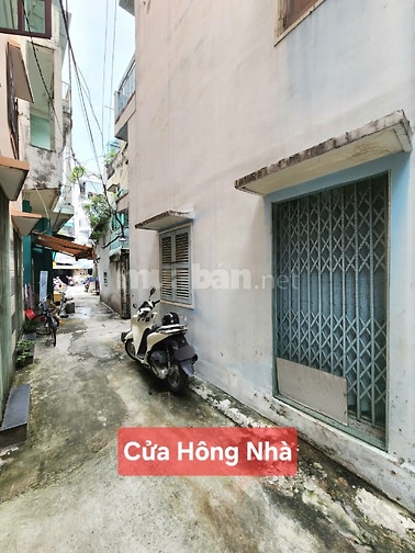 NHÀ 3 TẦNG LÔ GÓC VỊ TRÍ KINH DOANH - SAU CĂN MẶT TIỀN CHỢ NHẬT TẢO