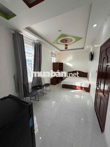 Căn hộ studio cách cầu sắt 1km tiện di chuyển qua VLU, Gò Vấp