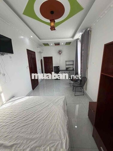 Căn hộ studio cách cầu sắt 1km tiện di chuyển qua VLU, Gò Vấp