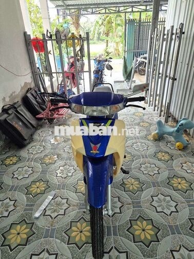 Suzuki Xipo 110 6 số Xanh, Vàng