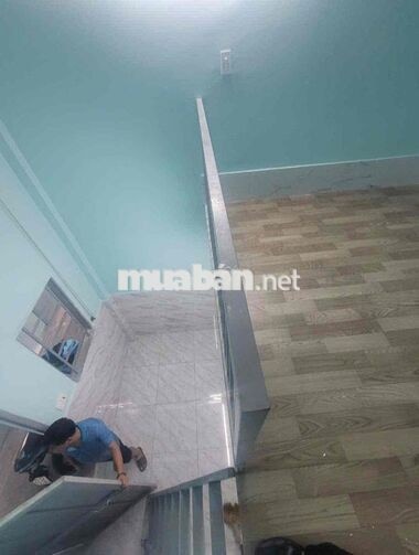 phòng gác cao 2m Ung Văn Khiêm ngay Tân Cảng Điện Biên Phủ Landmark 81