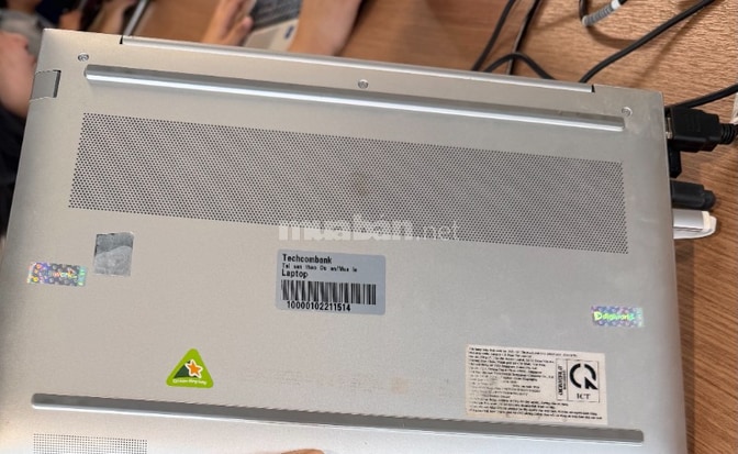Thanh lý 92 tài sản gồm laptop, macbook, monitor đã qua sử dụng