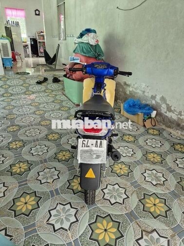 Suzuki Xipo 110 6 số Xanh, Vàng