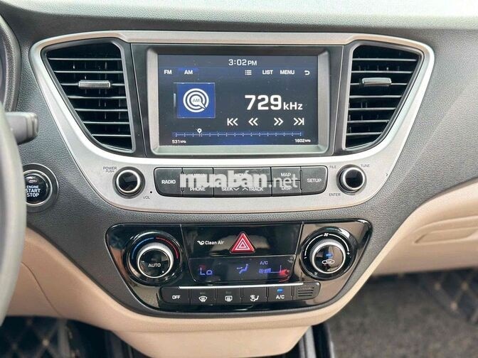 Hyundai Accent 2019 ATH Trắng