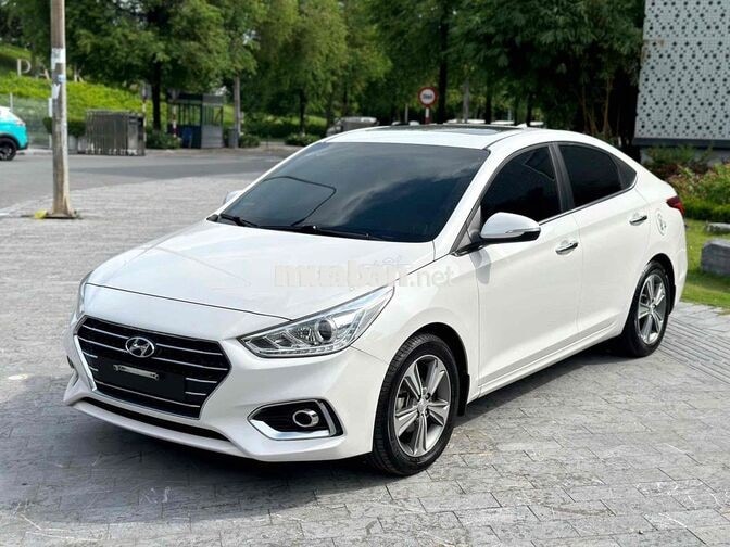 Hyundai Accent 2019 ATH Trắng