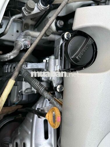Toyota Vios E CVT 2021 Trắng 88000 km
