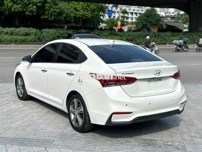 Hyundai Accent 2019 ATH Trắng