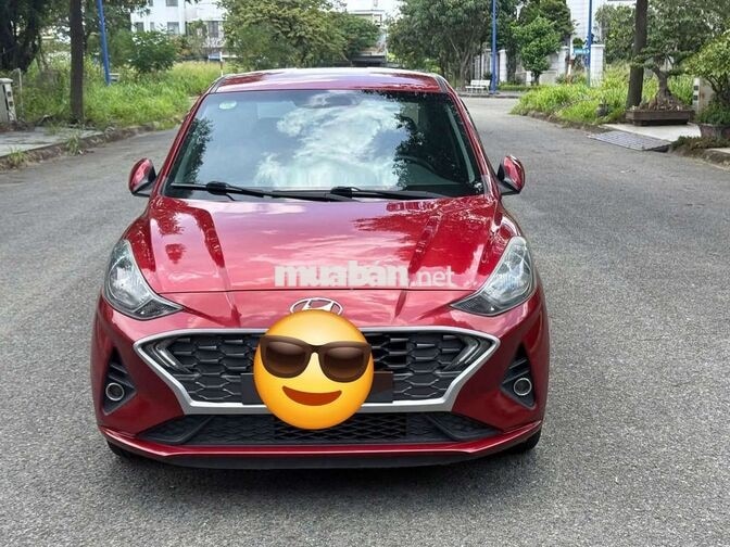 Hyundai Grand i10 1.2 Số tự động Đỏ