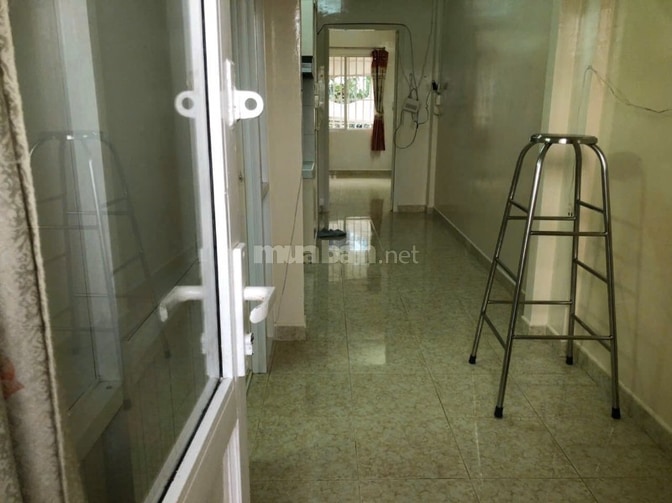 CC III Bùi Minh Trực P5 Q8 44,3m2 shr 1pn 2 ban công , lầu thấp 