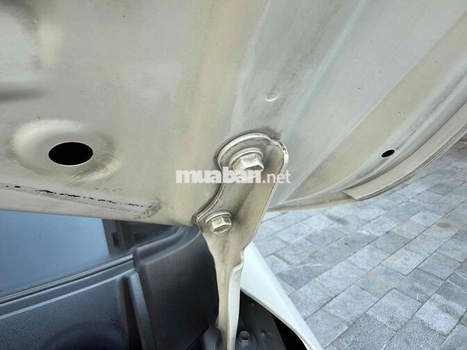 Toyota Vios E CVT 2021 Trắng 88000 km