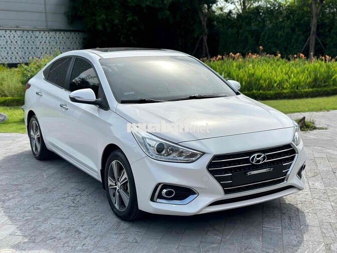 Hyundai Accent 2019 ATH Trắng