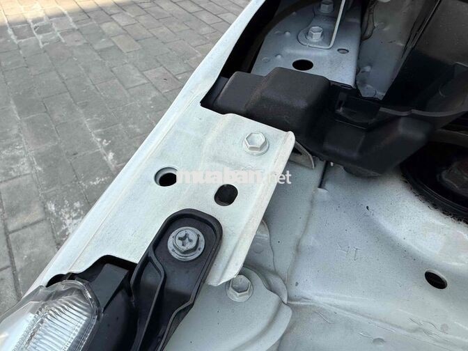 Toyota Vios E CVT 2021 Trắng 88000 km
