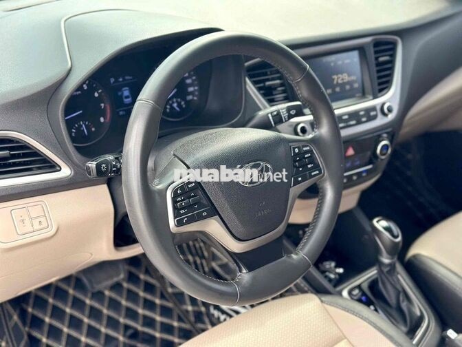 Hyundai Accent 2019 ATH Trắng