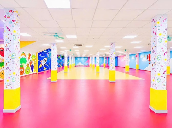 Cho thuê nhà MT 2-6B Trường Chinh, Q12, khuôn viên 56x64m, DTSD 5.500m