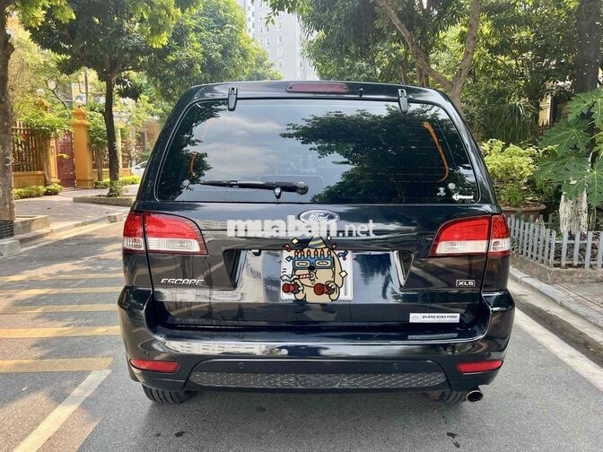 Ford Escape 2011 Đen Việt Nam 170000 km