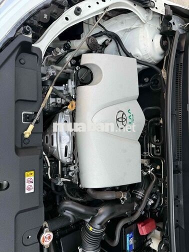 Toyota Vios E CVT 2021 Trắng 88000 km
