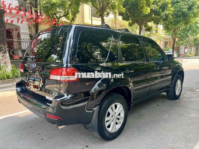 Ford Escape 2011 Đen Việt Nam 170000 km