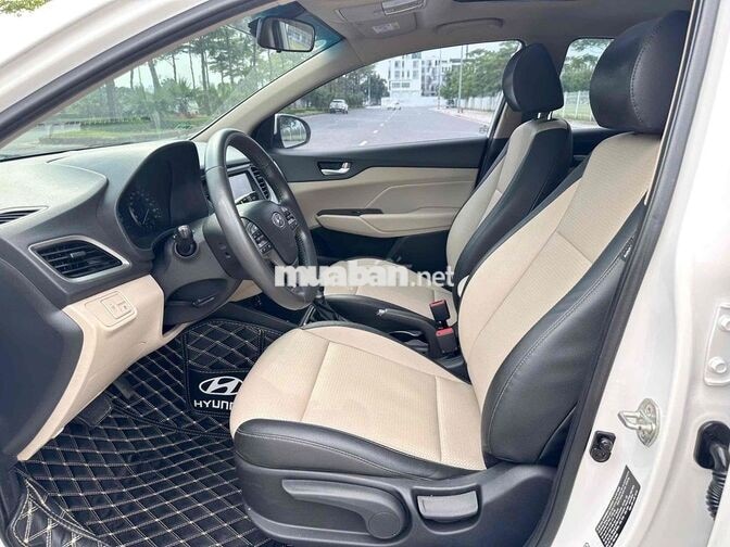 Hyundai Accent 2019 ATH Trắng