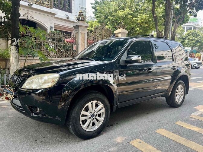Ford Escape 2011 Đen Việt Nam 170000 km