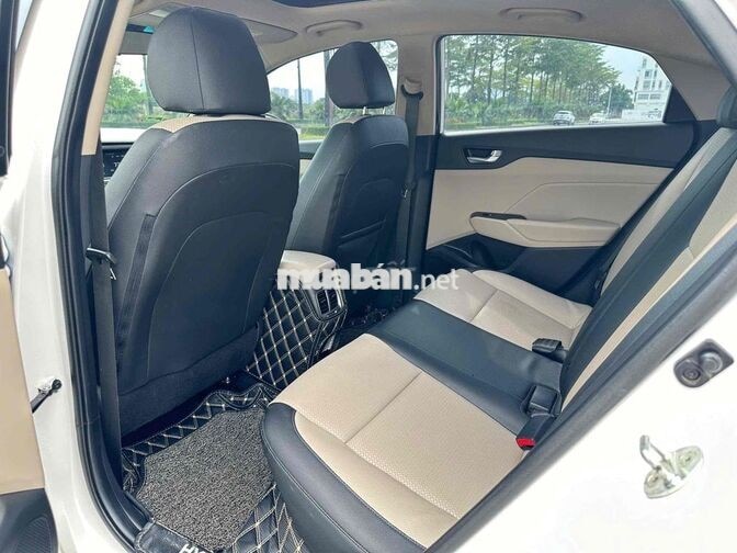 Hyundai Accent 2019 ATH Trắng