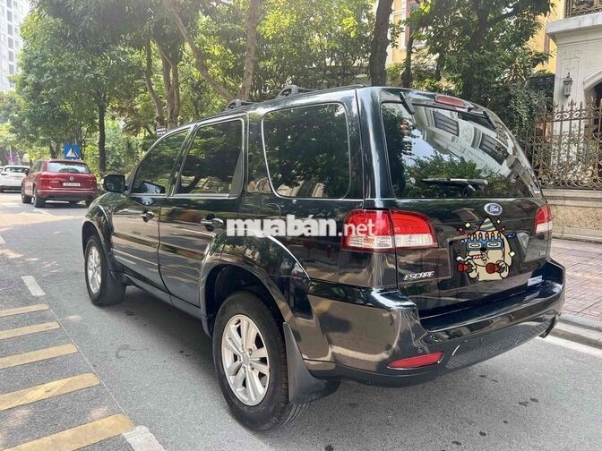 Ford Escape 2011 Đen Việt Nam 170000 km