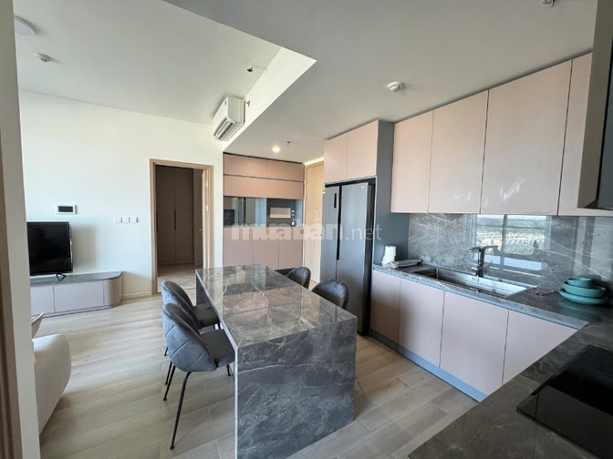 CẮT LỖ LUMIÈRE BOULEVARD 2PN FULL NỘI THẤT, VIEW CÔNG VIÊN 36HA 