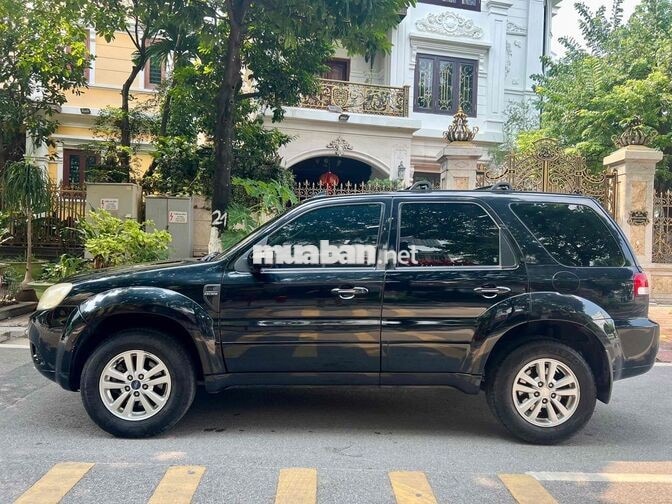 Ford Escape 2011 Đen Việt Nam 170000 km