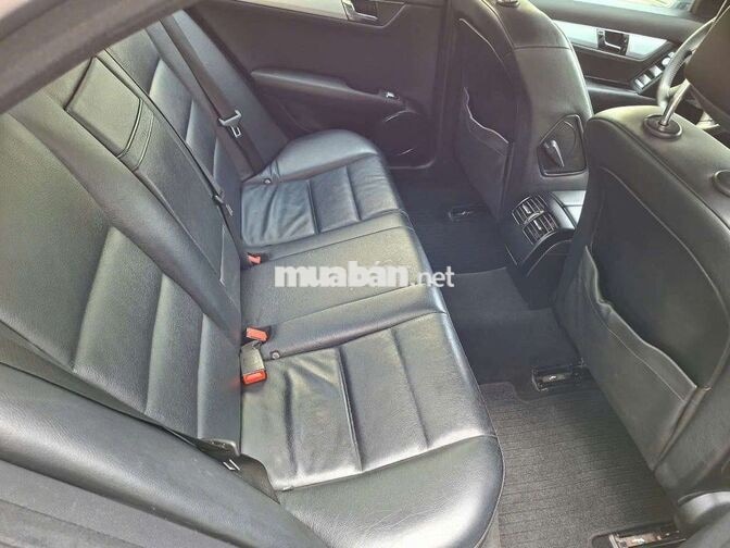 Mercedes-Benz C 200 2010 Xám 5 chỗ