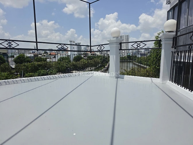 Cho thuê nhà mặt tiền kinh doanh đường Trường Sa, Phường Cầu Kiệu