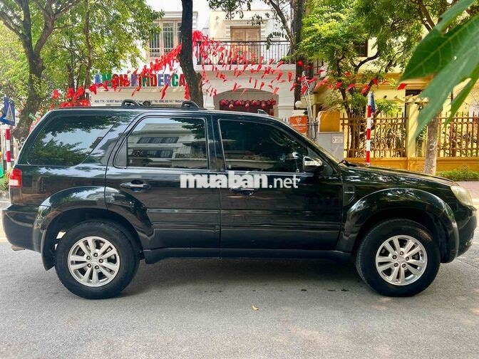 Ford Escape 2011 Đen Việt Nam 170000 km