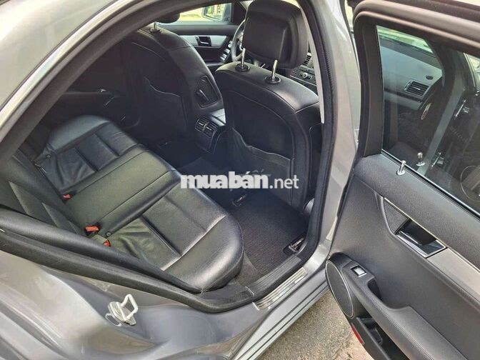 Mercedes-Benz C 200 2010 Xám 5 chỗ