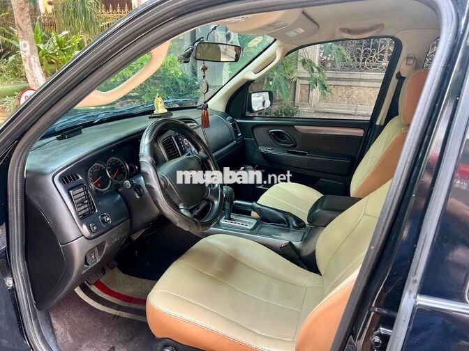 Ford Escape 2011 Đen Việt Nam 170000 km