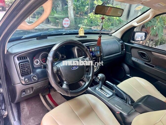 Ford Escape 2011 Đen Việt Nam 170000 km
