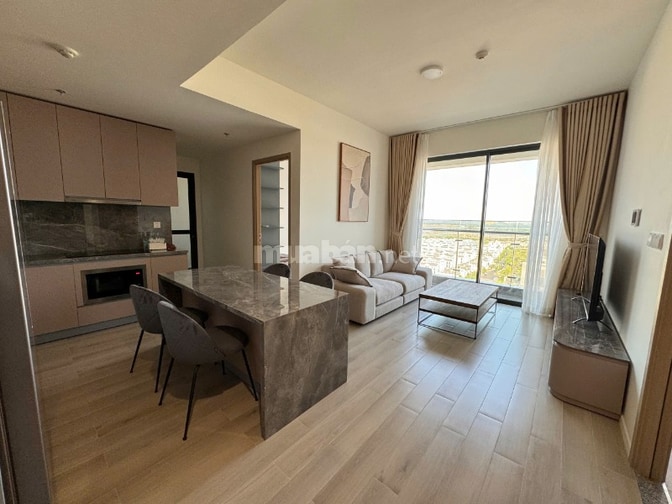 CẮT LỖ LUMIÈRE BOULEVARD 2PN FULL NỘI THẤT, VIEW CÔNG VIÊN 36HA 