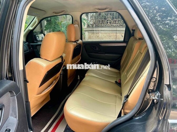 Ford Escape 2011 Đen Việt Nam 170000 km