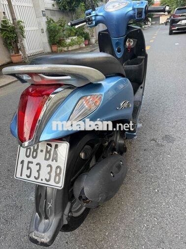 Yamaha Nozza 2015 Xanh Việt Nam