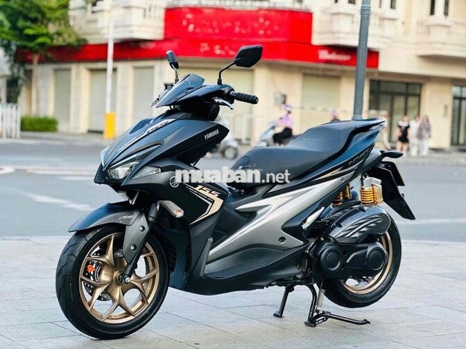 Yamaha NVX 155 VVA ABS Đen nhám 17000 km