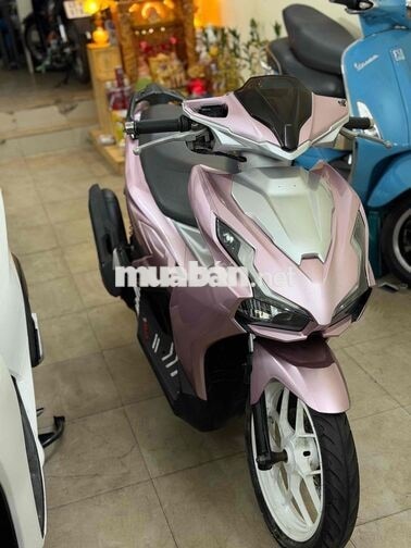 Ab 125 2024 hồng bạc siêu đẹp máy rin nợ xấu 13tr