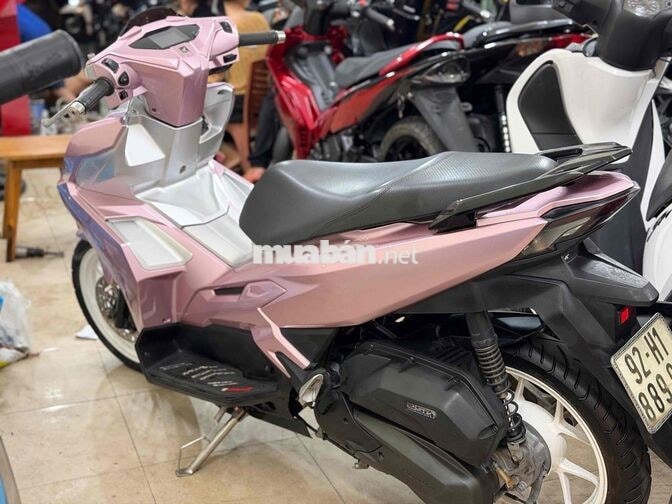 Ab 125 2024 hồng bạc siêu đẹp máy rin nợ xấu 13tr