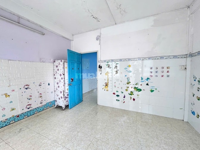 CC III Bùi Minh Trực P5 Q8, 44,3m2 SHR 1PN lầu 2 tiện di chuyển 