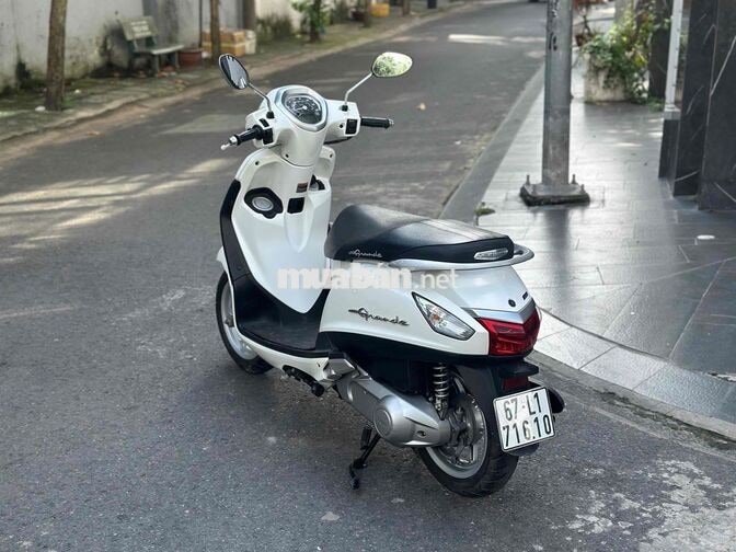 🌈Cần bán xe Yamaha Grande Đk 2016  Bs67