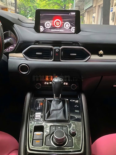 Mazda CX-8 bản 2.5 Premium Pink Limited SX 2021