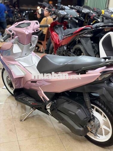 Ab 125 2024 hồng bạc siêu đẹp máy rin nợ xấu 13tr