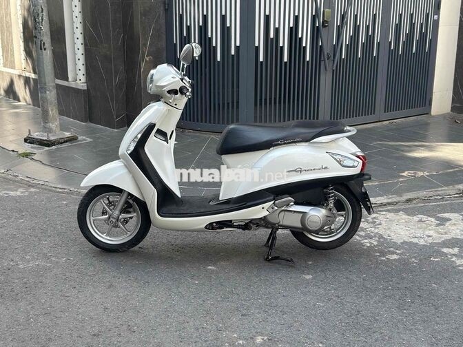 🌈Cần bán xe Yamaha Grande Đk 2016  Bs67
